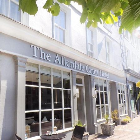 Allerdale Court Hotel Cockermouth Eksteriør billede