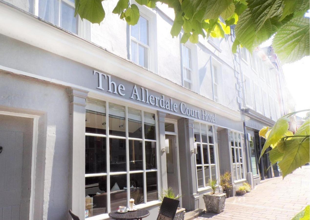 Allerdale Court Hotel Cockermouth Eksteriør billede
