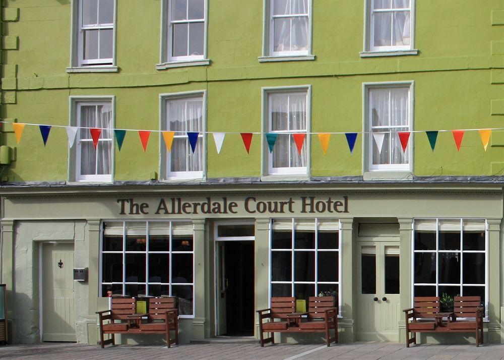 Allerdale Court Hotel Cockermouth Eksteriør billede