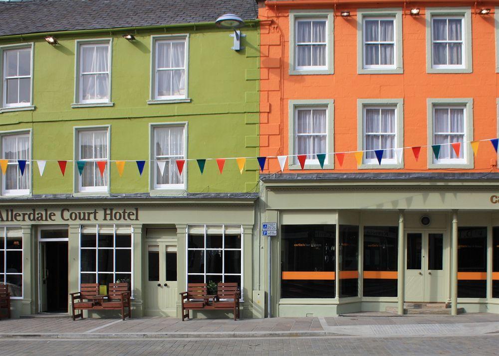 Allerdale Court Hotel Cockermouth Eksteriør billede