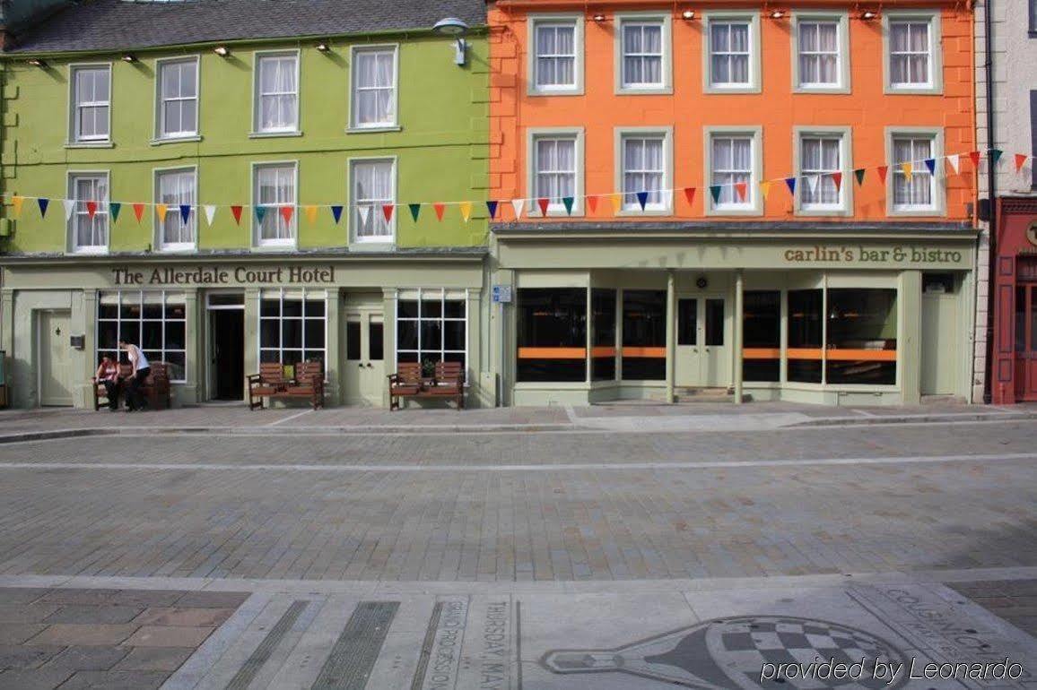 Allerdale Court Hotel Cockermouth Eksteriør billede